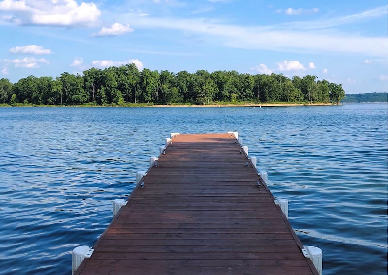 Norfork Lake, Arkansas