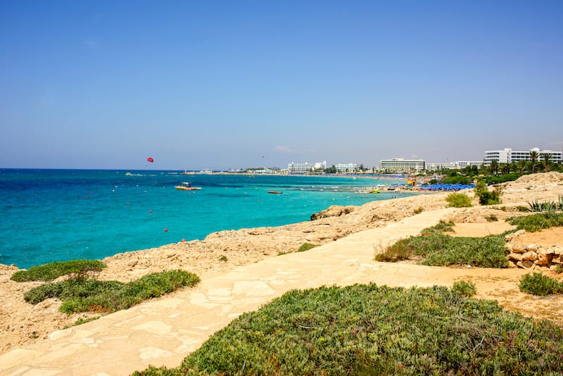 Pantachou Beach