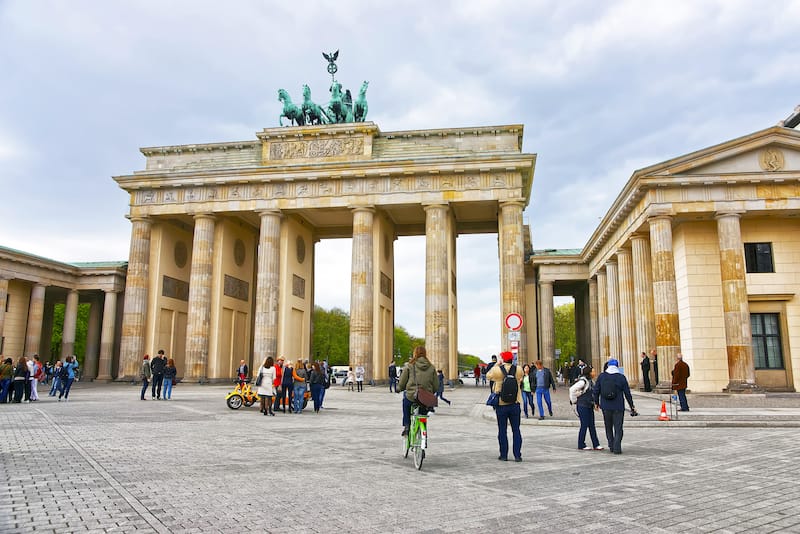 Brandenburg Gate