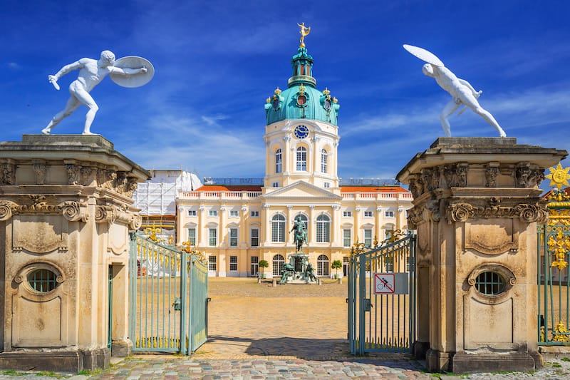 Charlottenburg Palace