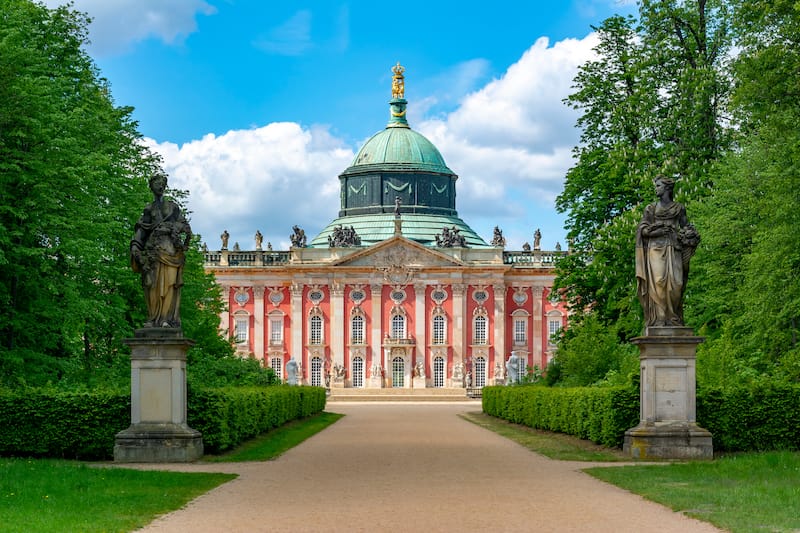 Potsdam - Berlin day trips