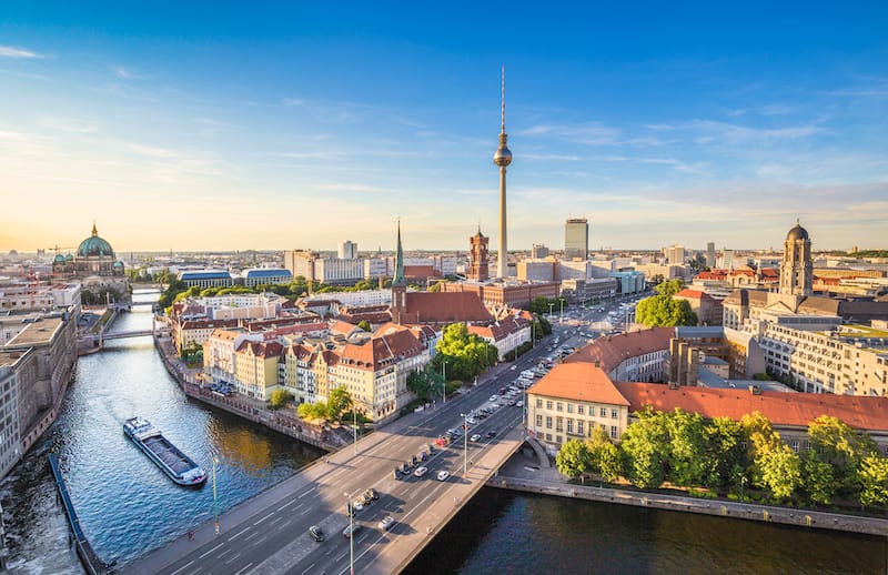 Weekend in Berlin itinerary