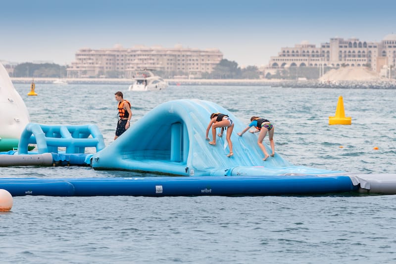 Aquafun Dubai - frantic00 - Shutterstock.com