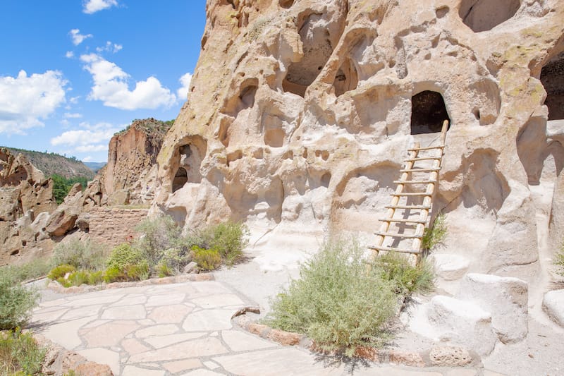 Bandelier National Monument