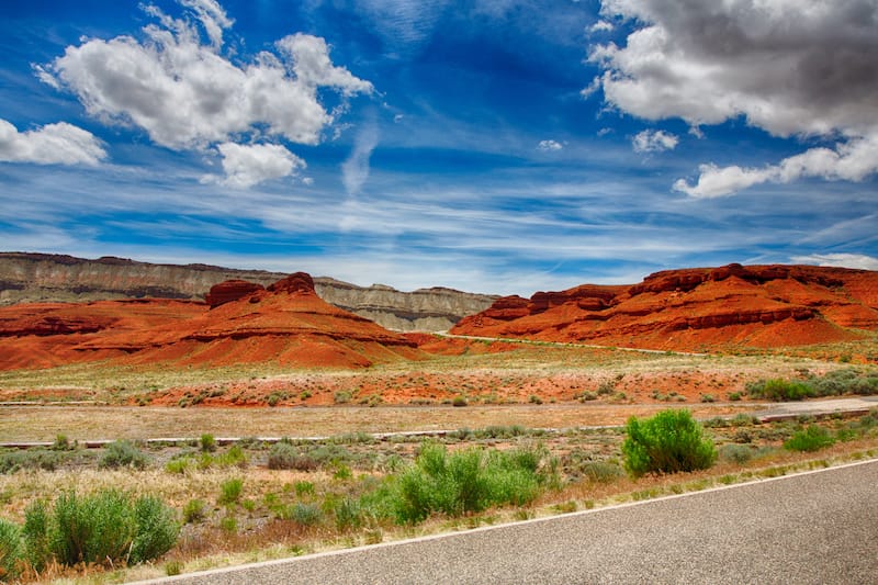 Bighorn Mountains