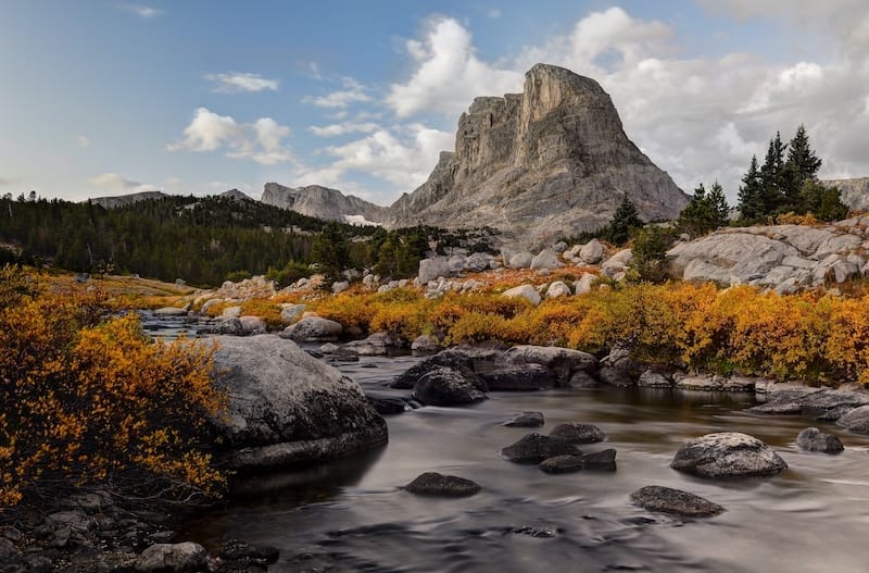 Bridger - Teton National Forest