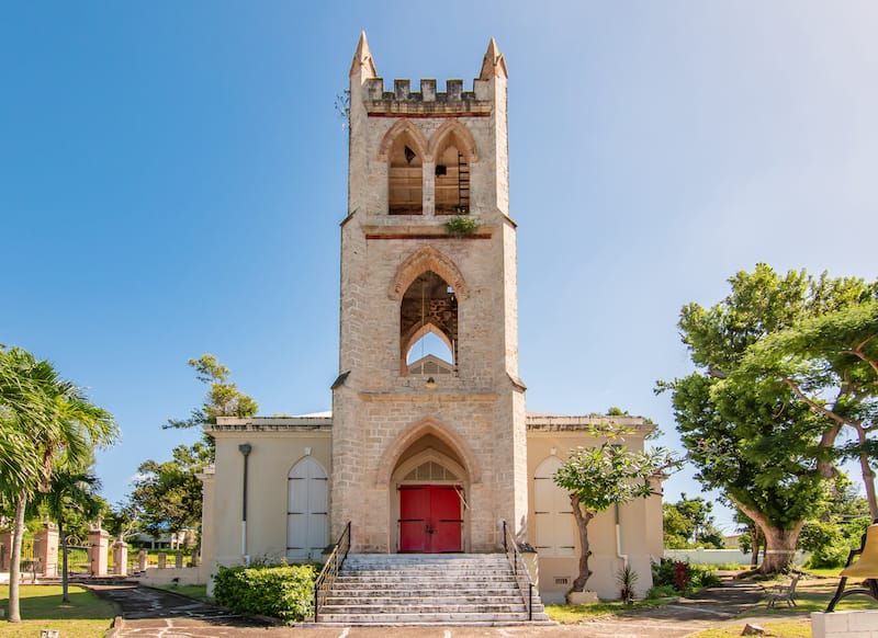 Church in Frederickstad