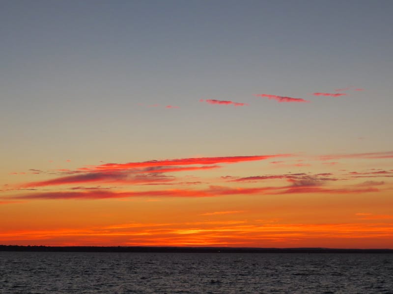 Colt State Park in Rhode Island