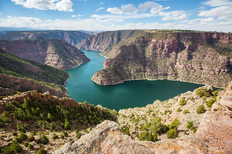 Flaming Gorge National Recreation Area