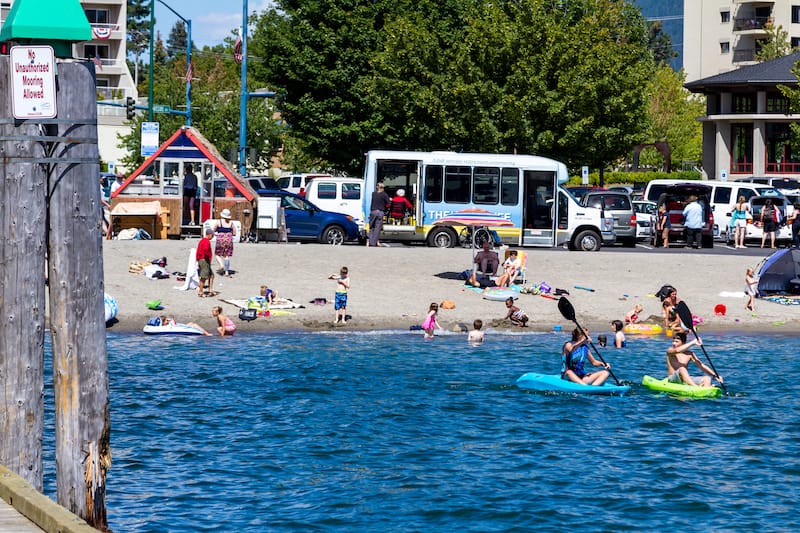 Having fun on the water - Wollertz - Shutterstock.com