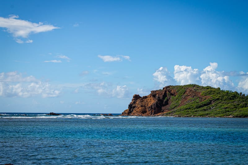 Kayaking in St. Thomas mangroves