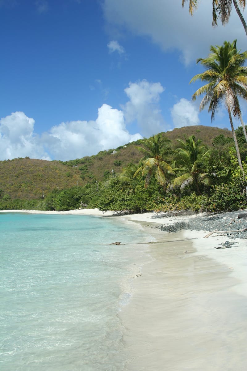 Maho Bay, St. John