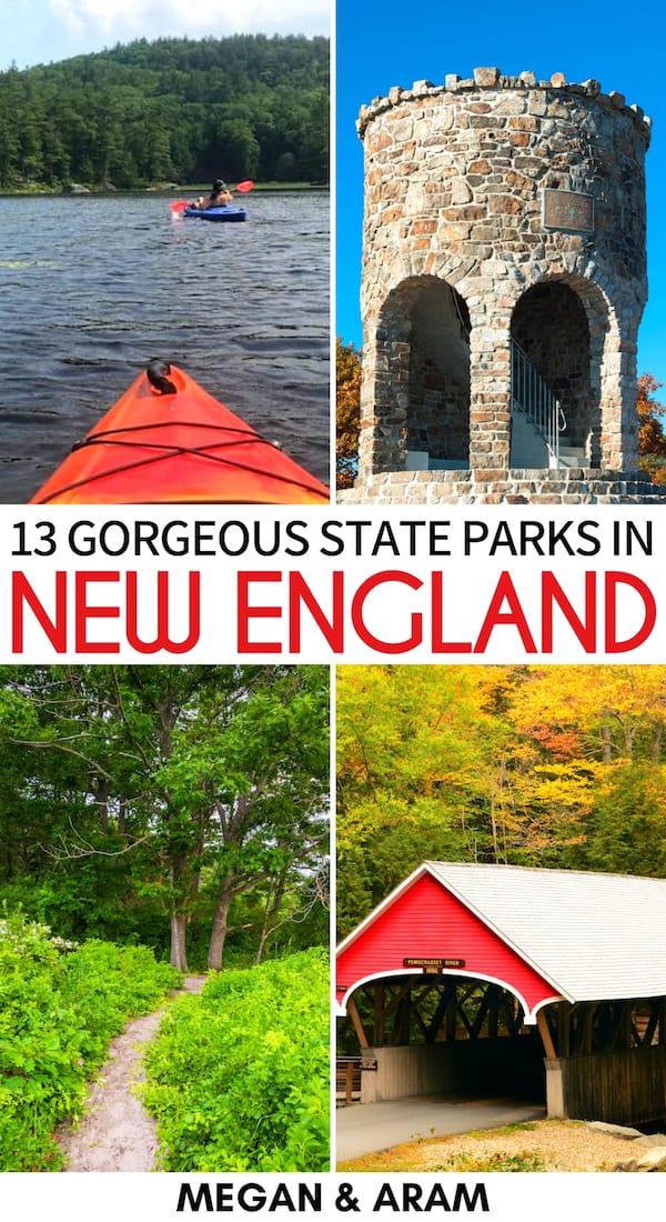 13 Best New England State Parks to Visit in 2023