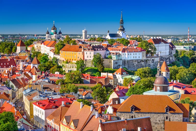 Old Town Tallinn