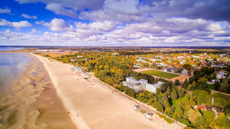 Pärnu - a must on an Estonia road trip!