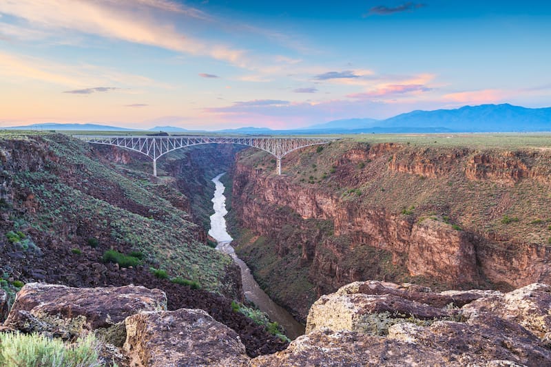 Rio Grande Gorge Bridge