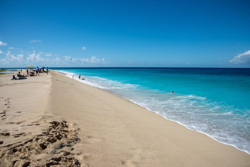 Sandy Point NWR and Beach - EA Given - Shutterstock.com