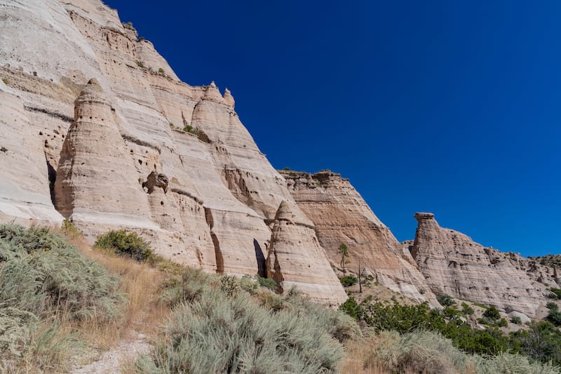 Tent Rocks National Monument