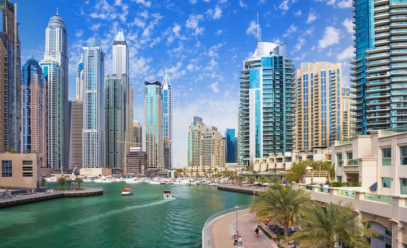 Things to do in Dubai Marina