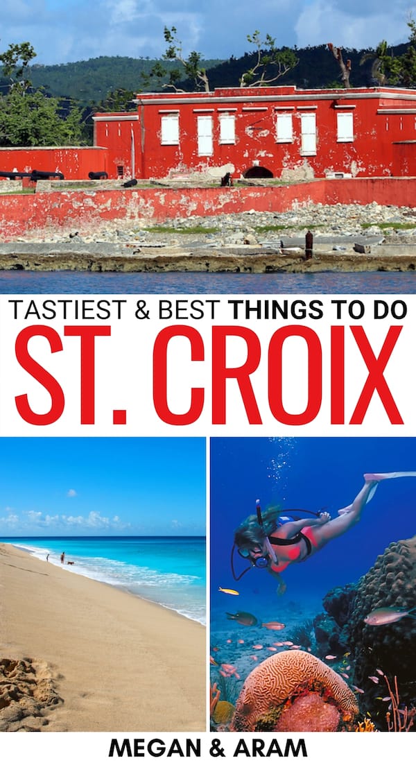 15 Fantastic Things to Do in St. Croix, US Virgin Islands