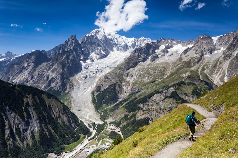 Tour du Mont Blanc