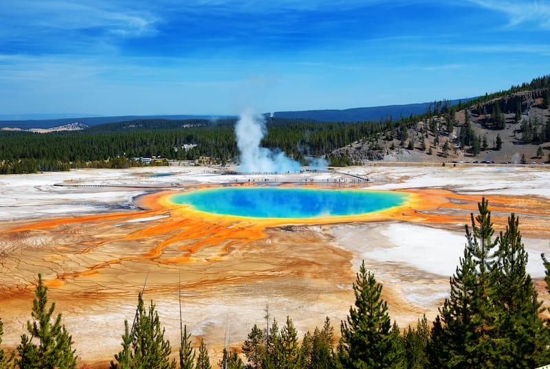 Yellowstone National Park