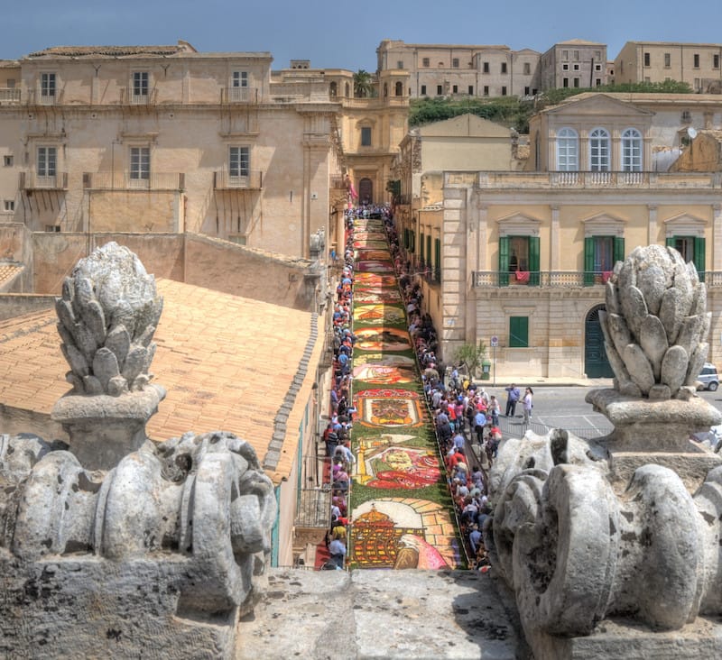 Noto, Sicily