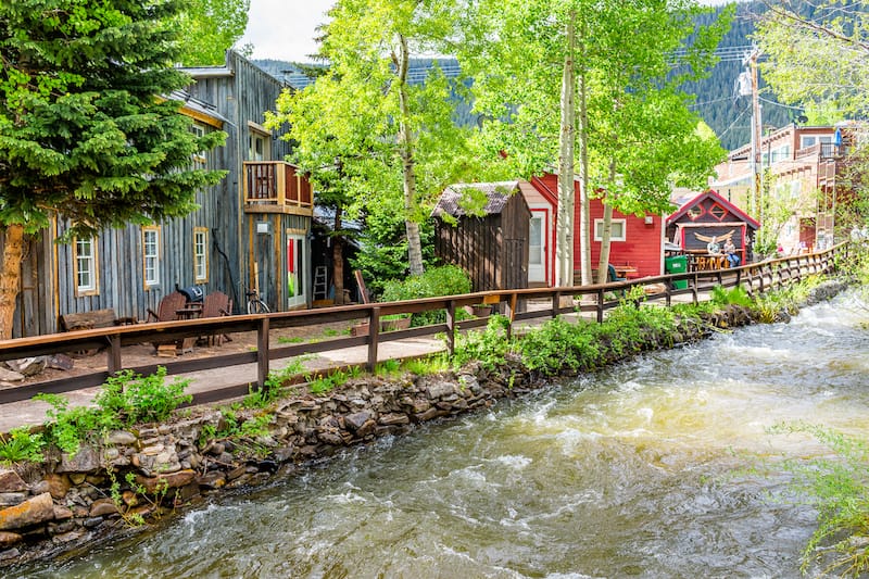 Best small towns in Colorado - Kristi Blokhin - Shutterstock.com