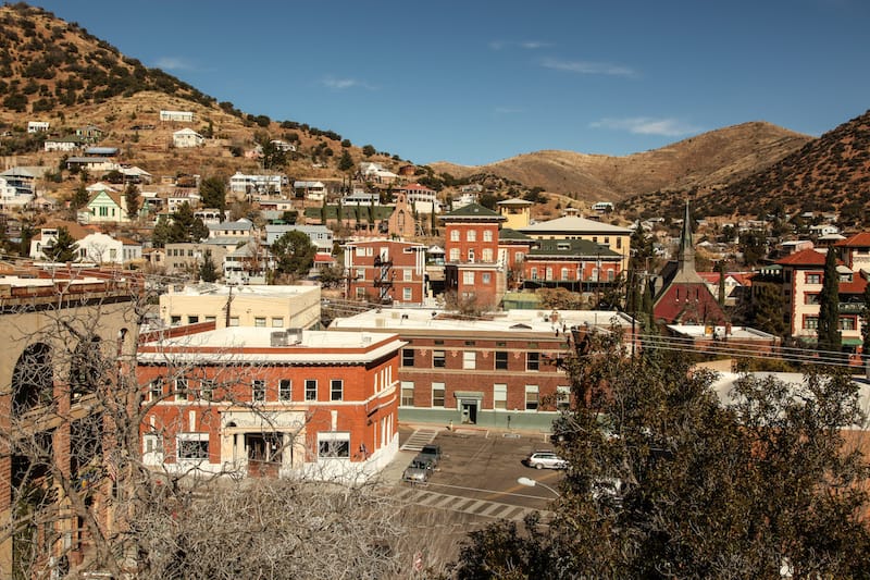 Bisbee, Arizona