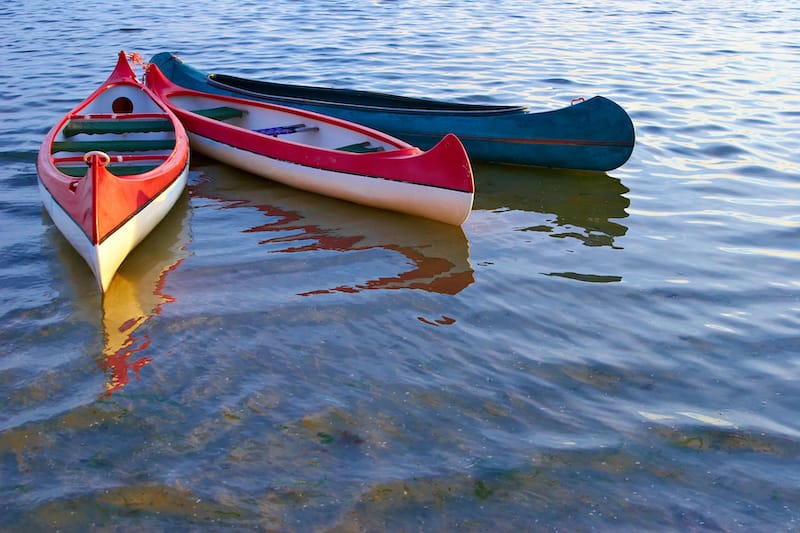 Canoeing and Kayaking in Illinois