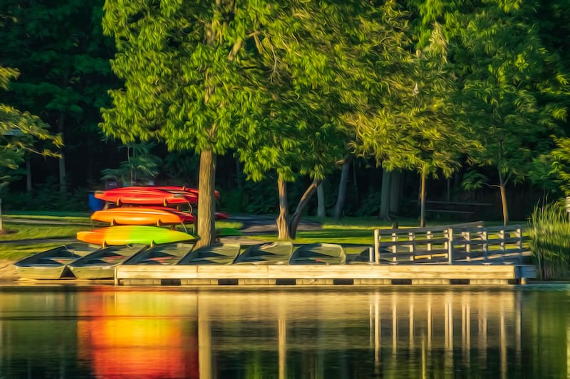 Kayaking and Canoeing in Illinois