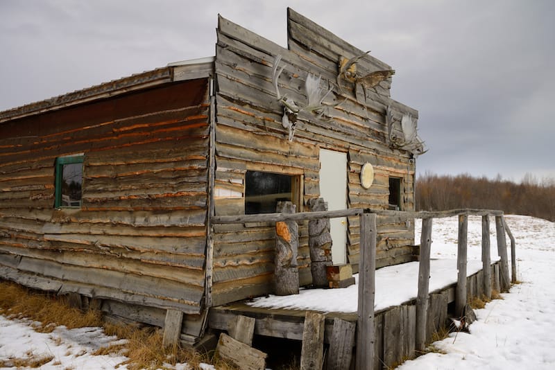 Coldfoot Alaska - Reimar - Shutterstock.com