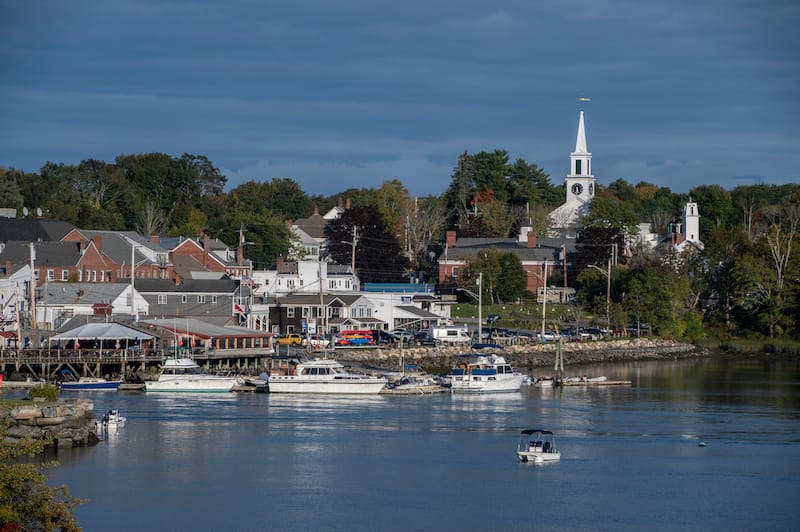 Damariscotta