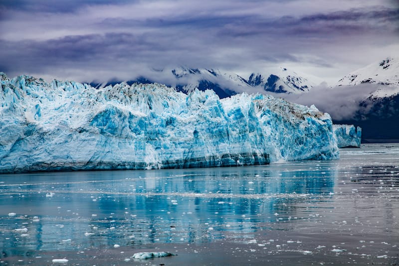 Hubbard Glacier