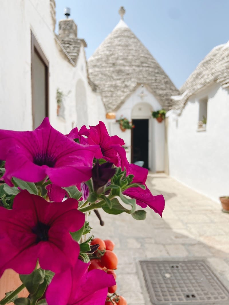 Tour of Alberobello