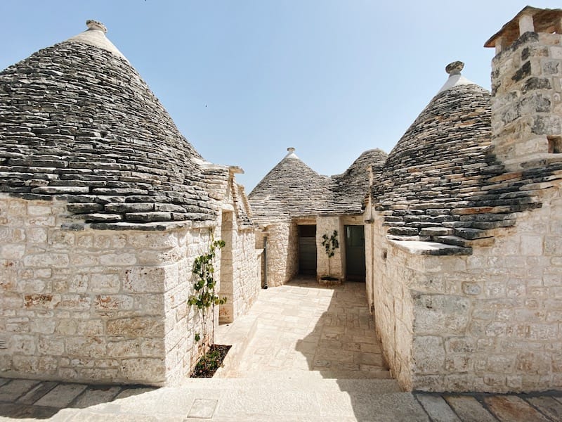 Tour of Alberobello