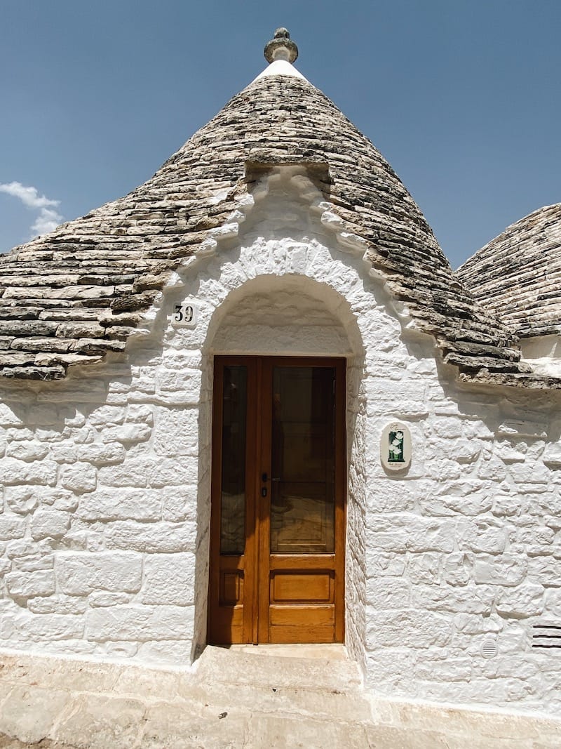 Tour of Alberobello