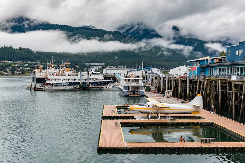 Juneau Harbor