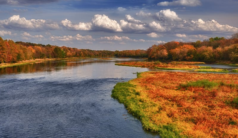 Kankakee River