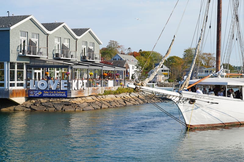 Kennebunkport, ME - EQRoy - Shutterstock.com