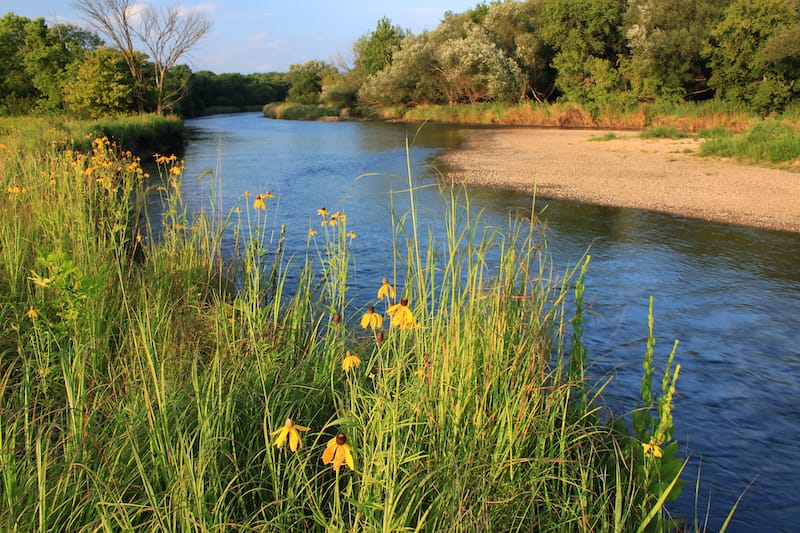 Kishwaukee River