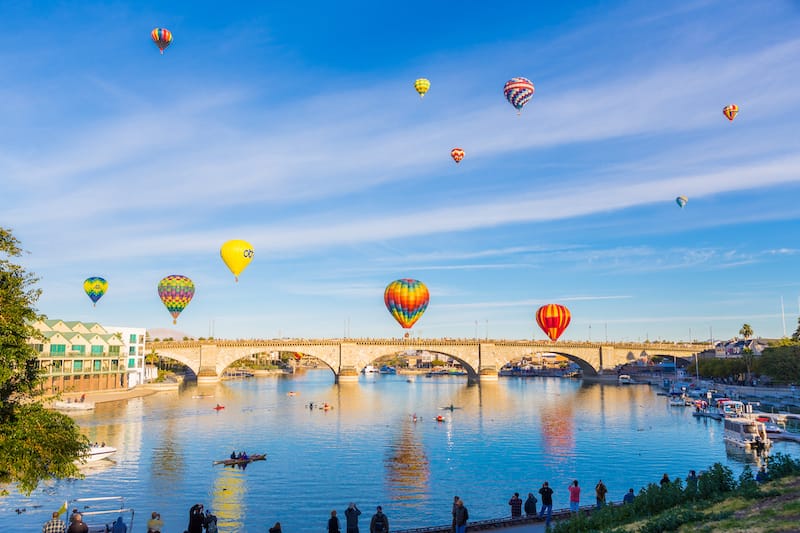 Lake Havasu City, Arizona