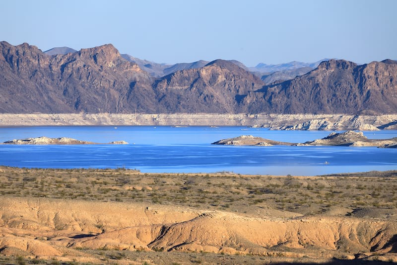 Lake Mead National Recreation Area