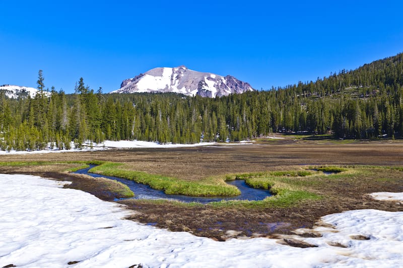 Mount Tehama