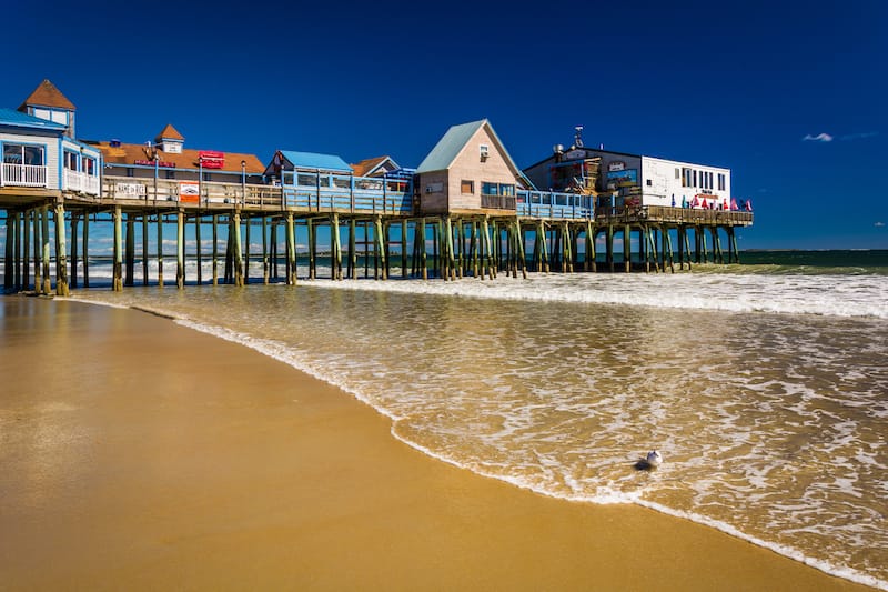 Old Orchard Beach