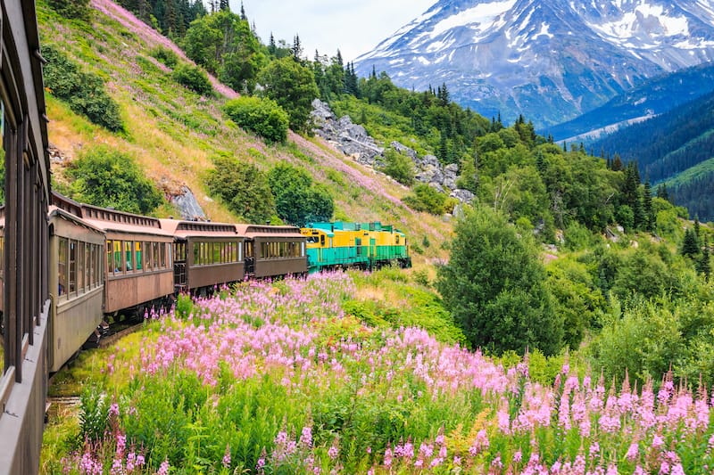 Skagway Alaska