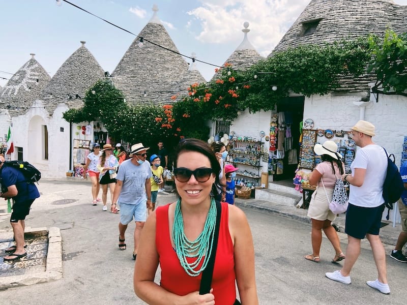 How to book the best Alberobello Tour