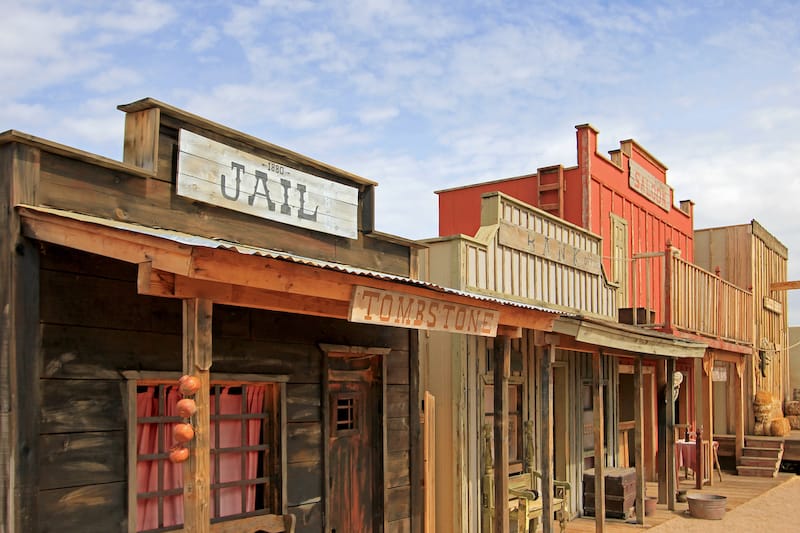 Tombstone, Arizona