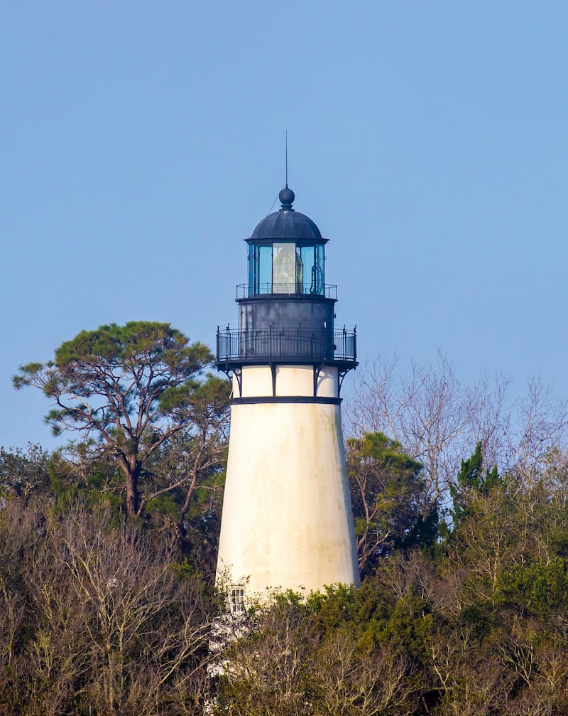 Amelia Island Lighthouse