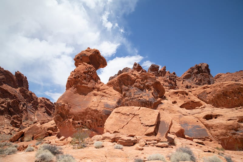 Balancing Rock